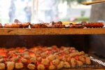 Grillen vor Ort