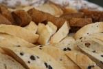 Bunter Brot-Korb