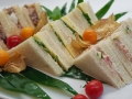 Cocktailsandwiches