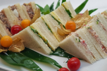 Cocktailsandwiches