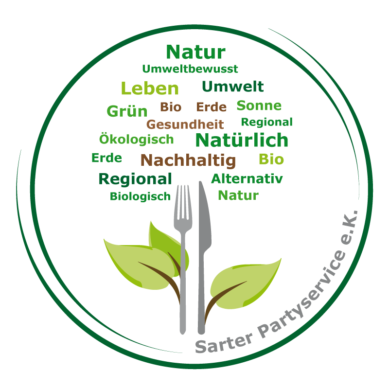 Sarter Partyservice e.K. steht für biologischen und nachhaltige Landwirtschaft & Produkte